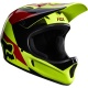 Велошлем Fox Rampage Mako Helmet Yellow