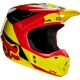 Мотошлем Fox V1 Mako Helmet Yellow XL