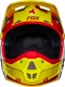 Мотошлем Fox V1 Mako Helmet Yellow XL
