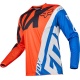 Мотоджерси Fox 360 Creo Jersey Orange XL (17245-009-XL)