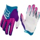 Мотоперчатки Fox Pawtector Glove Teal XXL (17286-176-2X)