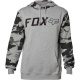 Толстовка Fox Diskors Pullover Fleece Heather Graphite