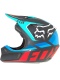 Мотошлем Fox V3 Seca Helmet Grey/Red L (17869-037-L)