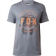 Футболка Fox Claw SS Tee Heather Graphite