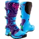 Мотоботы Fox Comp 5 Special Edition Boot Blue