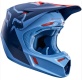 Мотошлем Fox V3 Libra Helmet Orange/Blue XL
