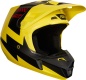 Мотошлем Fox V2 Mastar Helmet Yellow S 55-56cm (19530-005-S)