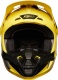 Мотошлем Fox V2 Mastar Helmet Yellow S 55-56cm (19530-005-S)