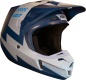 Мотошлем Fox V2 Mastar Helmet Navy L 59-60cm (19530-007-L)