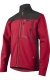 Велокуртка Fox Attack Fire Softshell Jacket Dark Red S (19818-208-S)