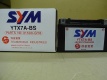 АКБ Yuasa YTX7A-BS 150x87x94 + - SYM Orbit 50 Allo 125 Symphony 50 Allo 50 Crox 125 JetNaked 50 Jet 4 50 Symphony 125