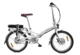 Велосипед SHULZ E-GOA, белый YS-775, шт