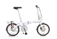 Велосипед SHULZ Hopper XL,  белый YS-775, шт