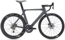 Велосипед Giant Propel Advanced 1 Disc 2020 оружейный черный