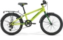 Велосипед Merida 2017 Spider J20 Колесо:20" Green/DarkGreen