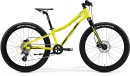 Велосипед Merida Matts J24+ Eco (2021) Р:One Size Yellow/Black (2000053537056)