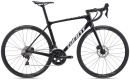 Велосипед Giant Defy Advanced 2 2020 оружейный черный