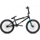 Велосипед BMX STINGER 20" GANSTA неохром, сталь, размер 10"