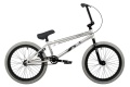 Велосипед NOVATRACK 20" BMX PSYCHO серебристый, сталь , рама 20", U-BRAKE