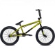 Велосипед BMX STINGER 20" TORTUGA зеленый, сталь, размер 10"