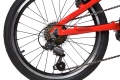 Велосипед NOVATRACK 20" складной алюм. Shimano 6 speed , стальная вилка, вынос склад, #139207