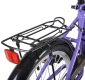 Велосипед NOVATRACK 20" складной, TG30, фиолетовый, тормоз нож,двойной обод,сид.и руль комфор
