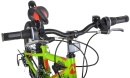 Велосипед NOVATRACK 20" RACER, зеленый, сталь, 12 скор., Power, V-Brake
