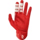 Мотоперчатки Fox Airline Glove Red L (21740-003-L)