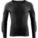 Защита панцирь Fox Base Frame Black