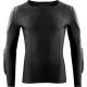 Защита панцирь Fox Base Frame Black