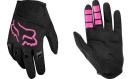 Мотоперчатки детские Fox Dirtpaw Kids Glove (Black/Pink, M, 2022 (21981-285-KM))
