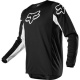 Мотоджерси Fox 180 Prix Jersey Black/White L (23927-018-L)