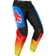 Мотоштаны подростковые Fox 180 Prix Youth Pant разм. 28, синий, 2020