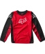 Мотоджерси детская Fox 180 Prix Kids Jersey S, красный, 2020