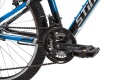 Велосипед Stinger 24" Element STD 12" черный 139828