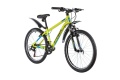 Велосипед Stinger 24" Element STD 14" зеленый 139831