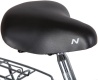 Велосипед NOVATRACK 24" складной, серый, TG, 6скор. Shimano TY-21, V-brake, сидение комфорт#140687