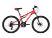 Велосипед Stinger 24" DISCOVERY D 14" красный
