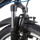 Велосипед NOVATRACK 24" RACER сталь.рама 12" ,черный, 6-скор, TY21/TS38/SG-6SI, V-brake