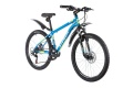 Велосипед Stinger 24" Caiman D 14" синий