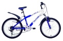 Велосипед Alpine Bike 250S white/blue