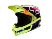 Мотошлем Fox V1 Gama Helmet Yellow M 57-58cm (25472-005-M)