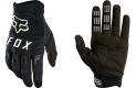 Мотоперчатки Fox Dirtpaw Glove (Black/White 2022)