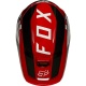 Мотошлем Fox V1 Revn Helmet (Взрослый, XL, красный, 2021 (25819-122-XL))
