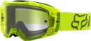 Очки Fox Vue Mach One Goggle Flow Yellow (25827-130-OS)