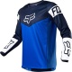 Мотоджерси подростковая Fox 180 Revn Youth Jersey Blue Steel 2021