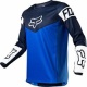 Мотоджерси подростковая Fox 180 Revn Youth Jersey YXL, синий, 2021