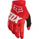 Мотоперчатки подростковые Fox Dirtpaw Youth Glove красный 2021