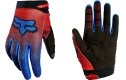 Мотоперчатки подростковые Fox 180 Oktiv Youth Glove (Flow Red, 2021)