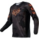 Мотоджерси подростковая Fox 180 Trev Youth Jersey Black Camo 2021